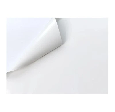 Gloss Matt Eco Solvent PVC vinylrulle