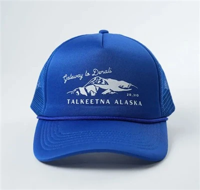 Skummesh trucker caps