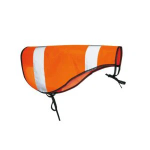 Pet Warning Reflective Safety Vest til hund