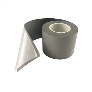 Varme anvendt reflekterende bånd