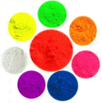 Glow in Dark maling til silketryk